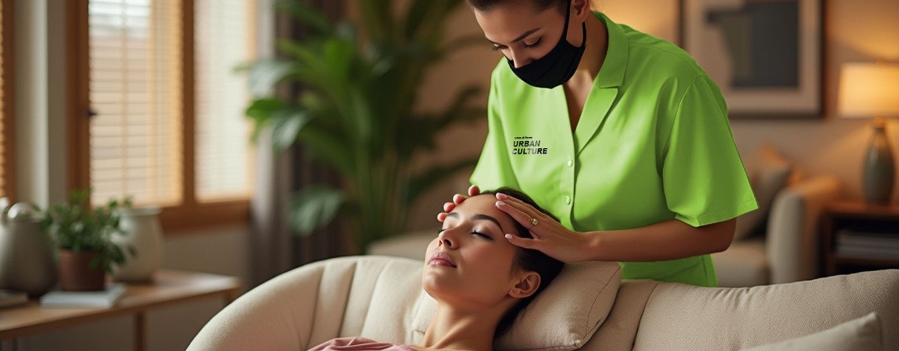 Urban Culture - Salon at Home Desktop