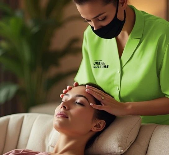 Urban Culture - Salon at Home Desktop