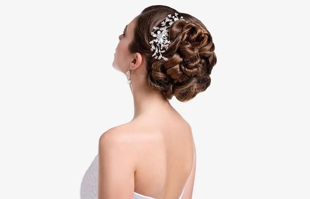 Bridal hairstyles