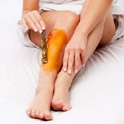 HONEY WAXING